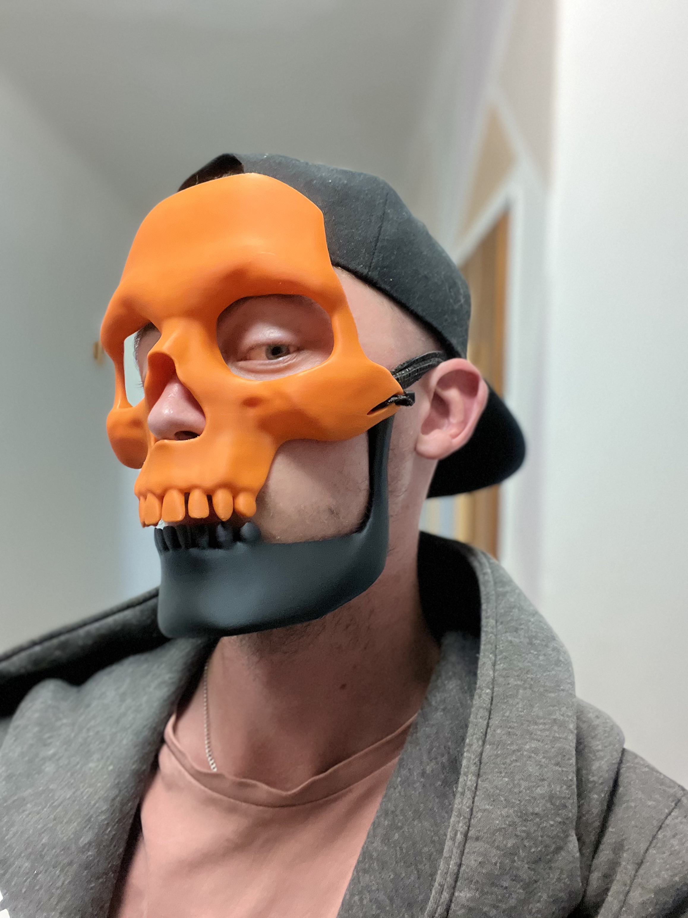 Skull Mask