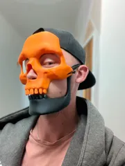 Skull Mask