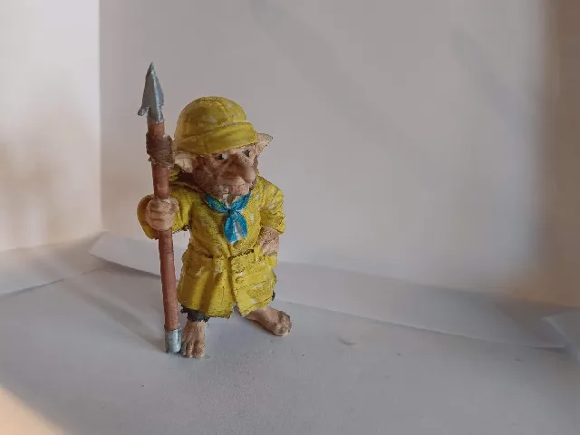 Whaler Harpooner goblin