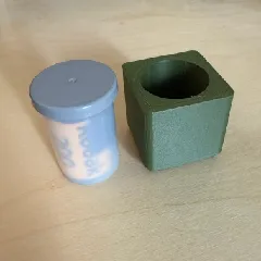 35MM Film canister holder Gridfinity