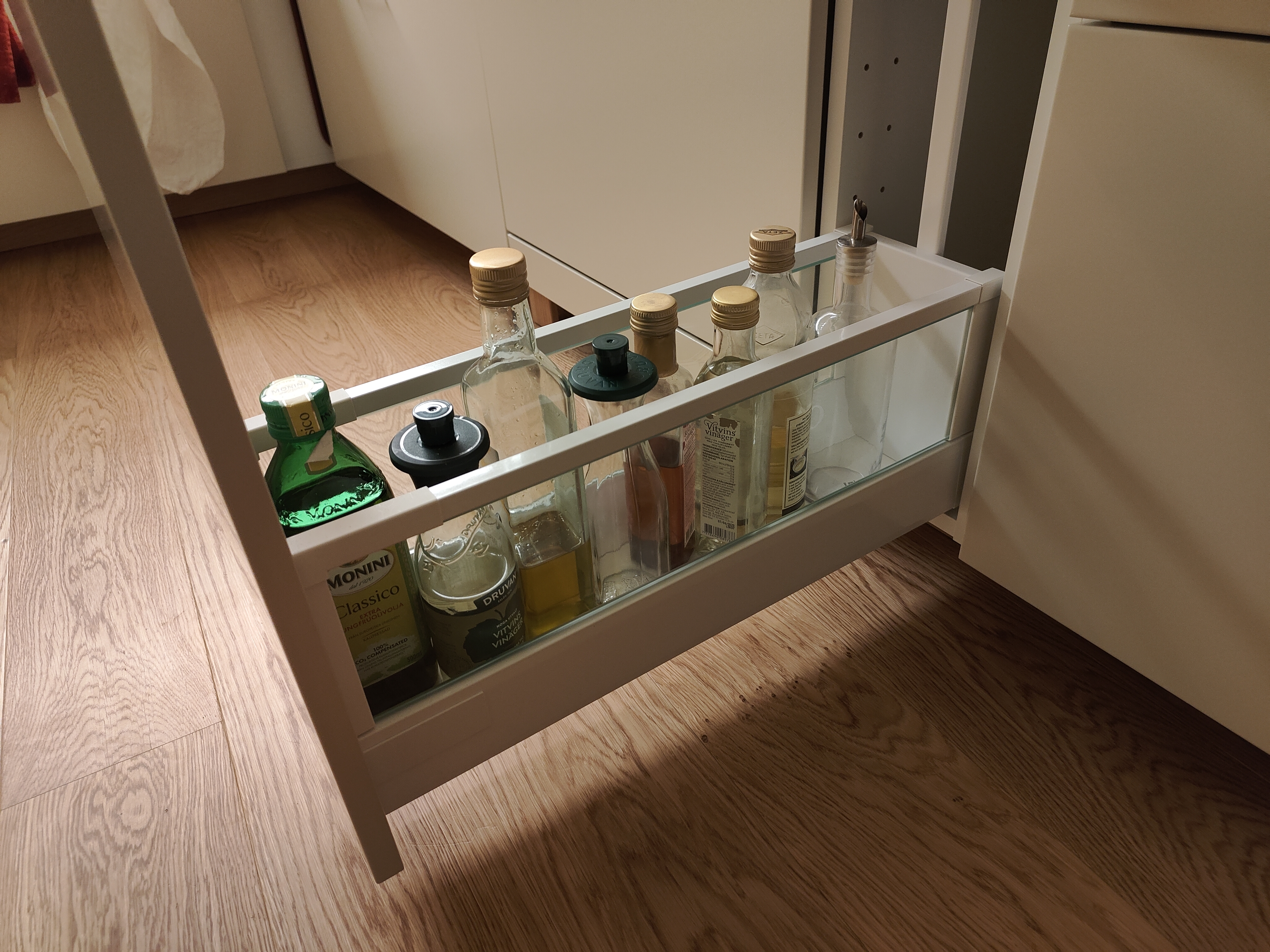 IKEA Metod Maximera Bottle Extender
