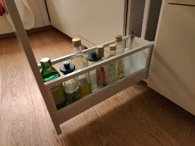 IKEA Metod Maximera Bottle Extender