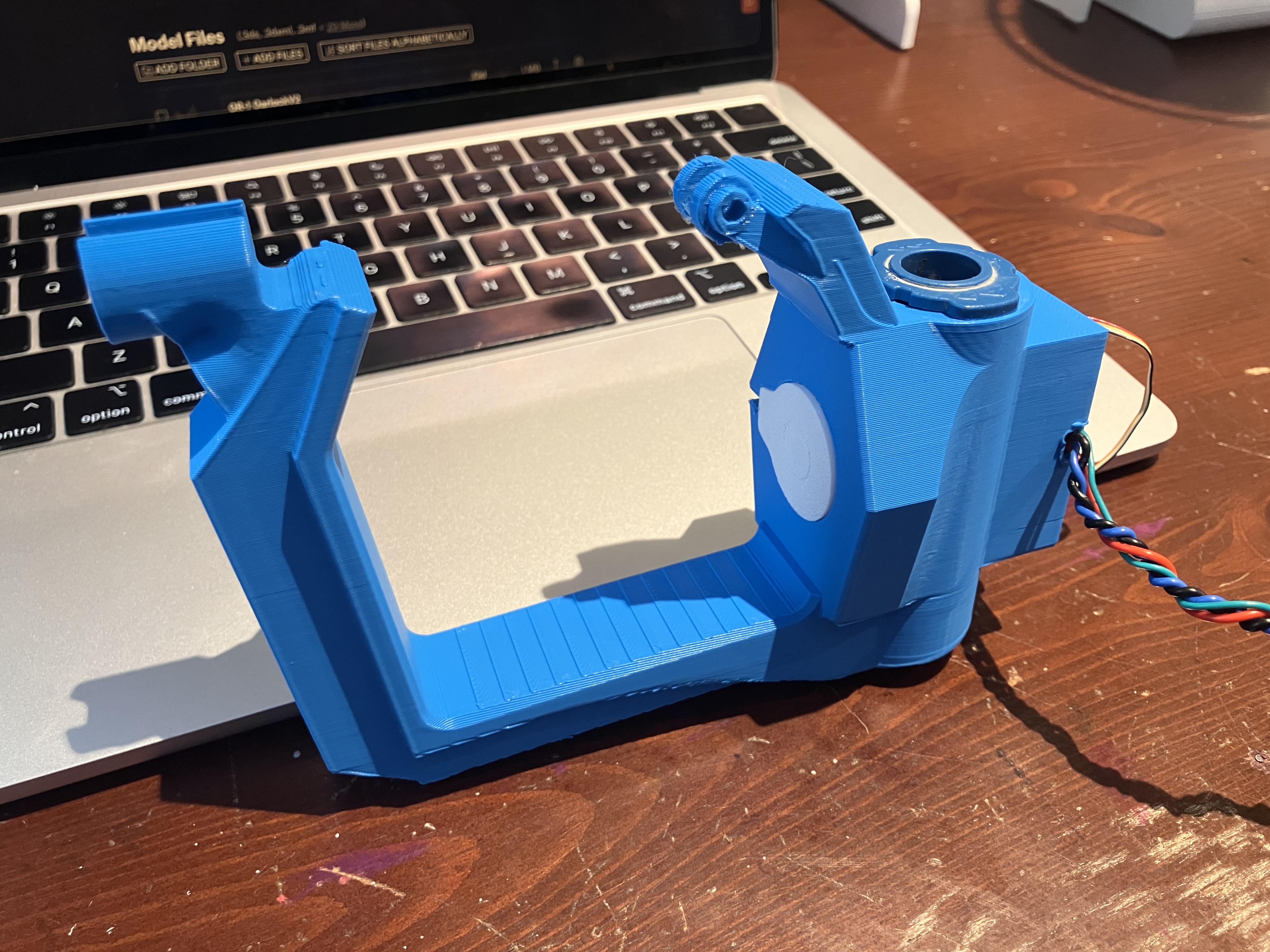 openRow V2 Oarlock (C2) [In Development]