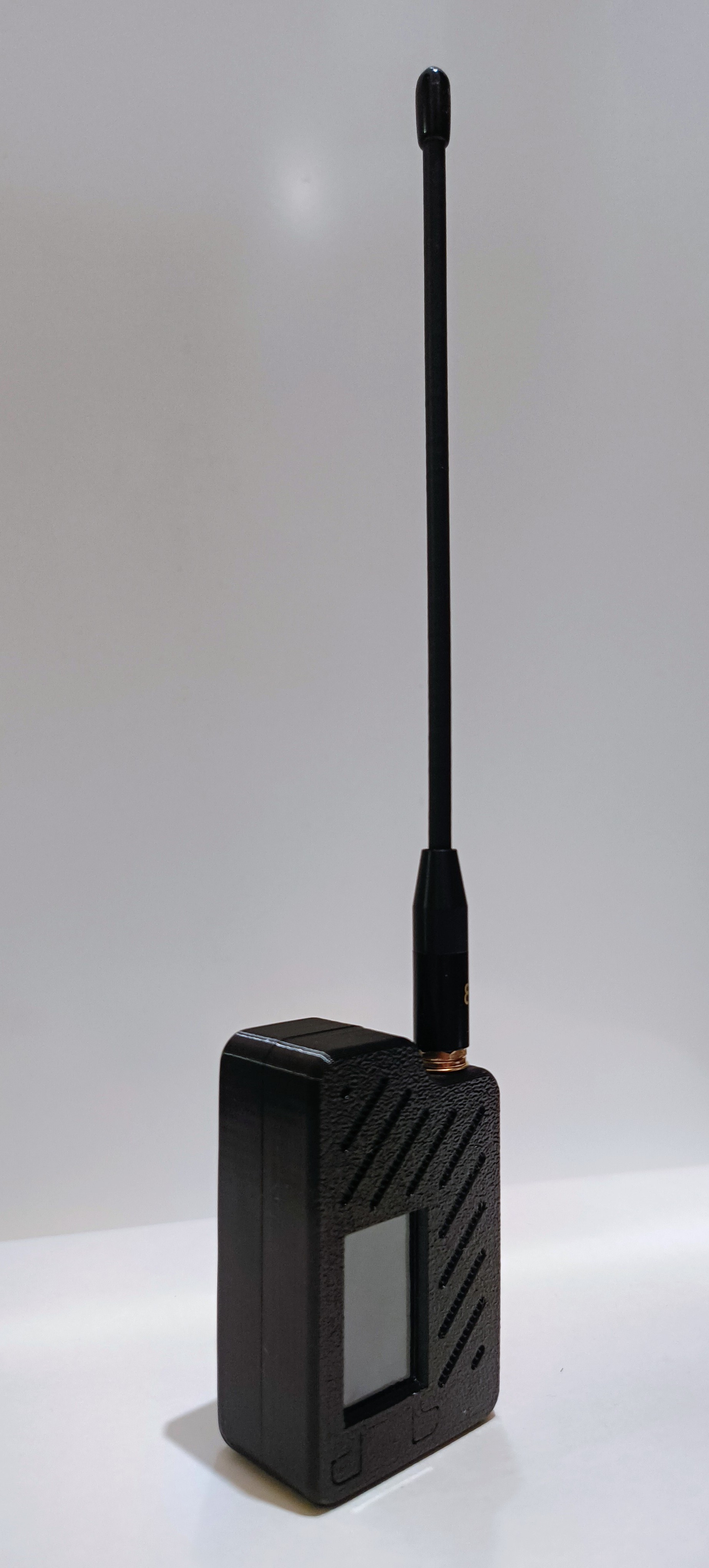 Heltec T114 Case w/ GPS 3D model