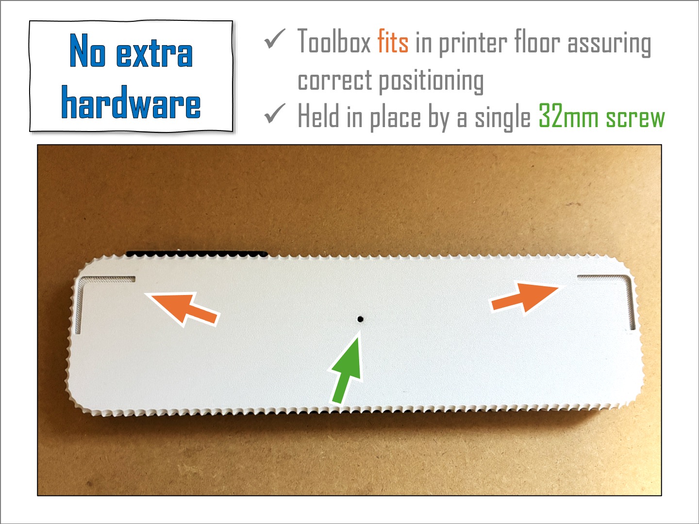 IKEALLER toolbox for Snapmaker U1 by @amelo — miniatura 4