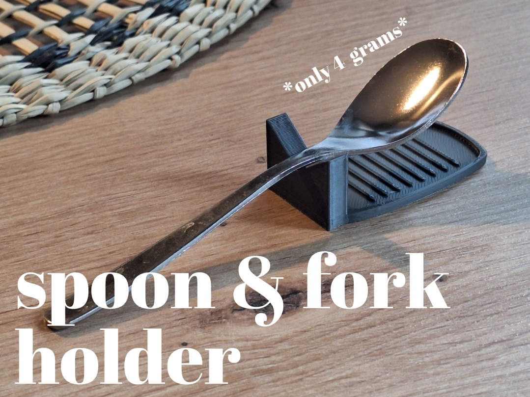 Spoon & Fork Holder