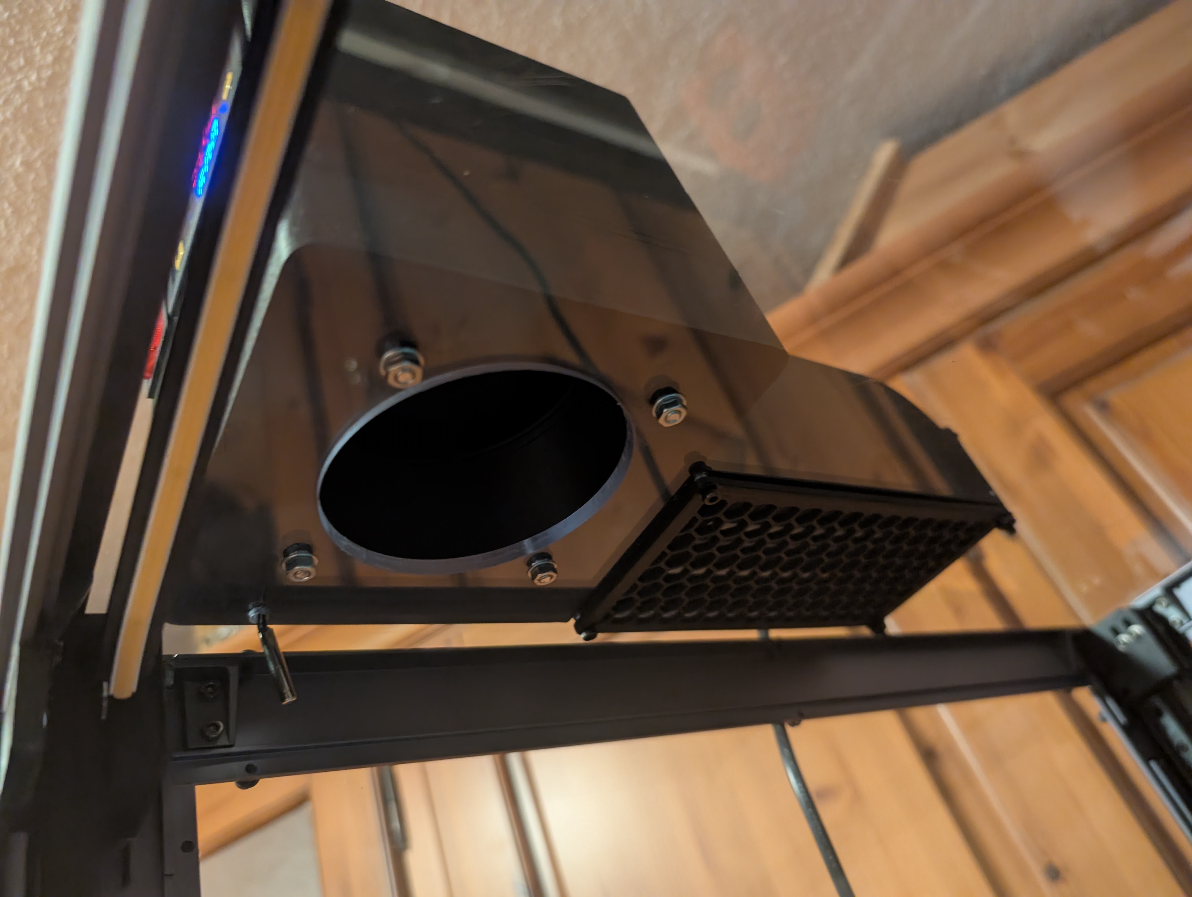 Universal Chamber Heater