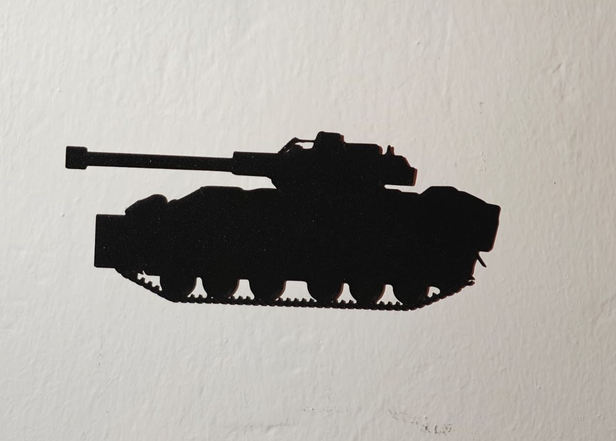 Shadow Tanks
