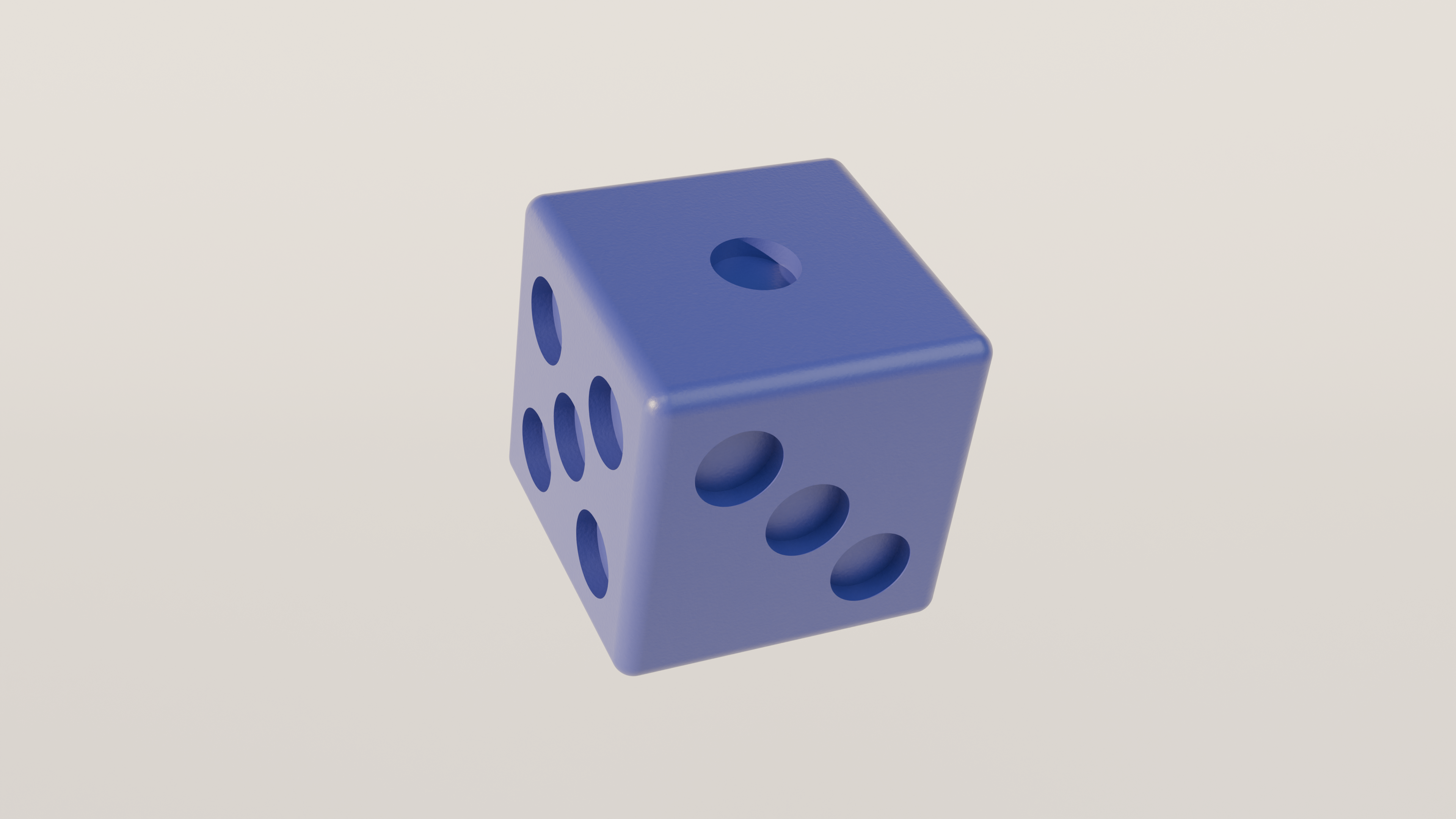 Cheaters Dice, but it (almost) always rolls 1