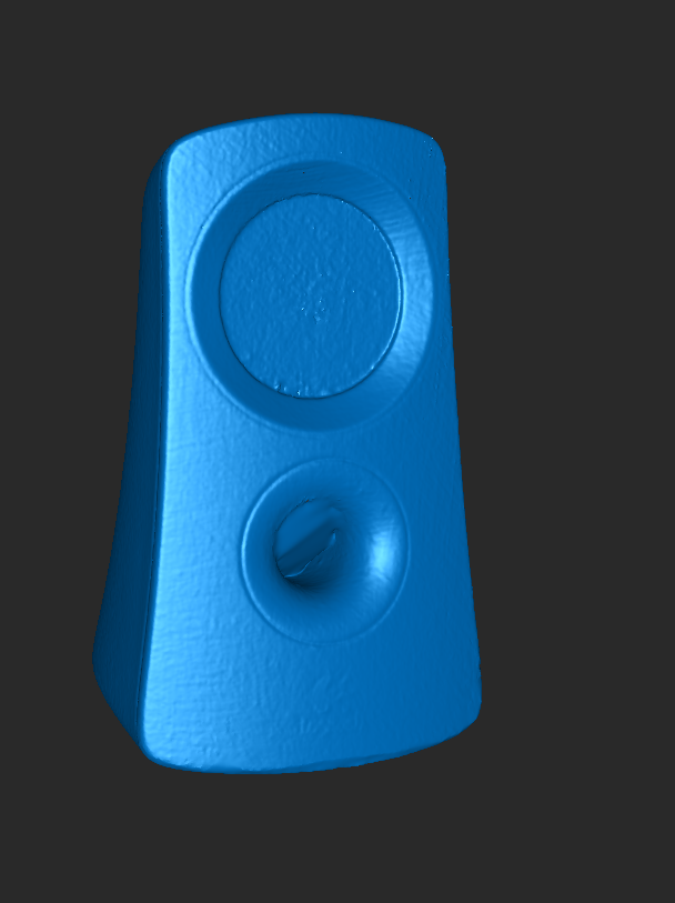 Logitech Z313 Speaker 3D Scan (Revopoint MetroY)