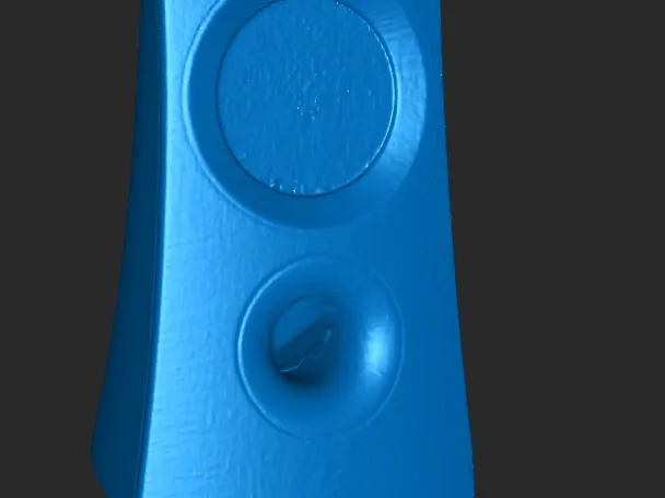 Logitech Z313 Speaker 3D Scan (Revopoint MetroY)