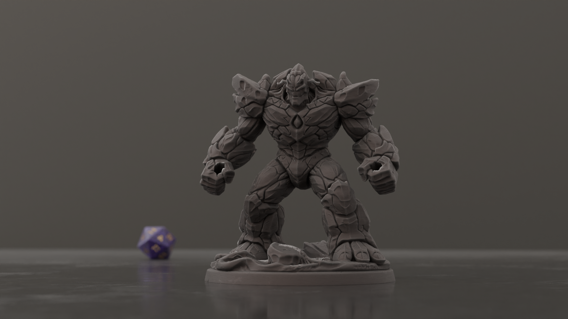 The Golem - DnD Tavern — miniatura 7