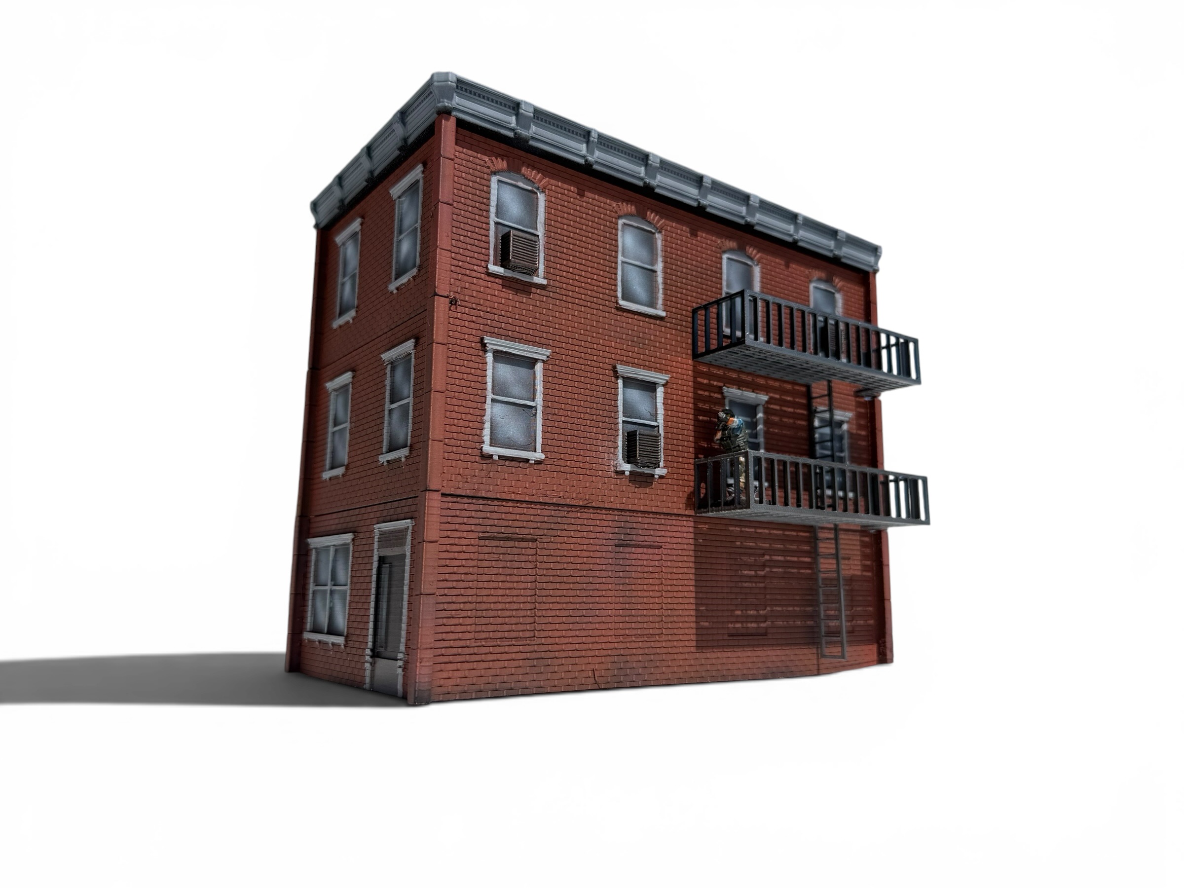 28mm apartment — miniatura 19
