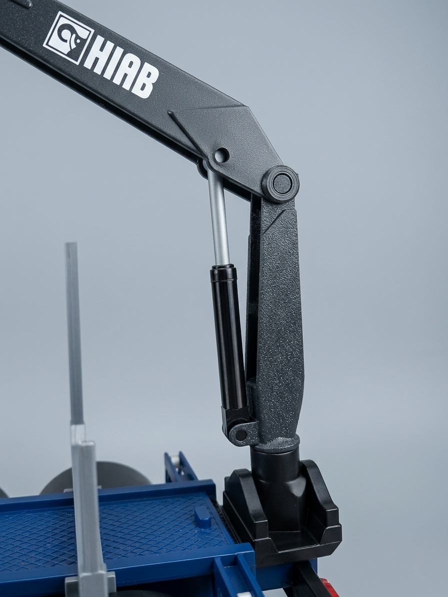 Emek Scania Log Crane - Spare part