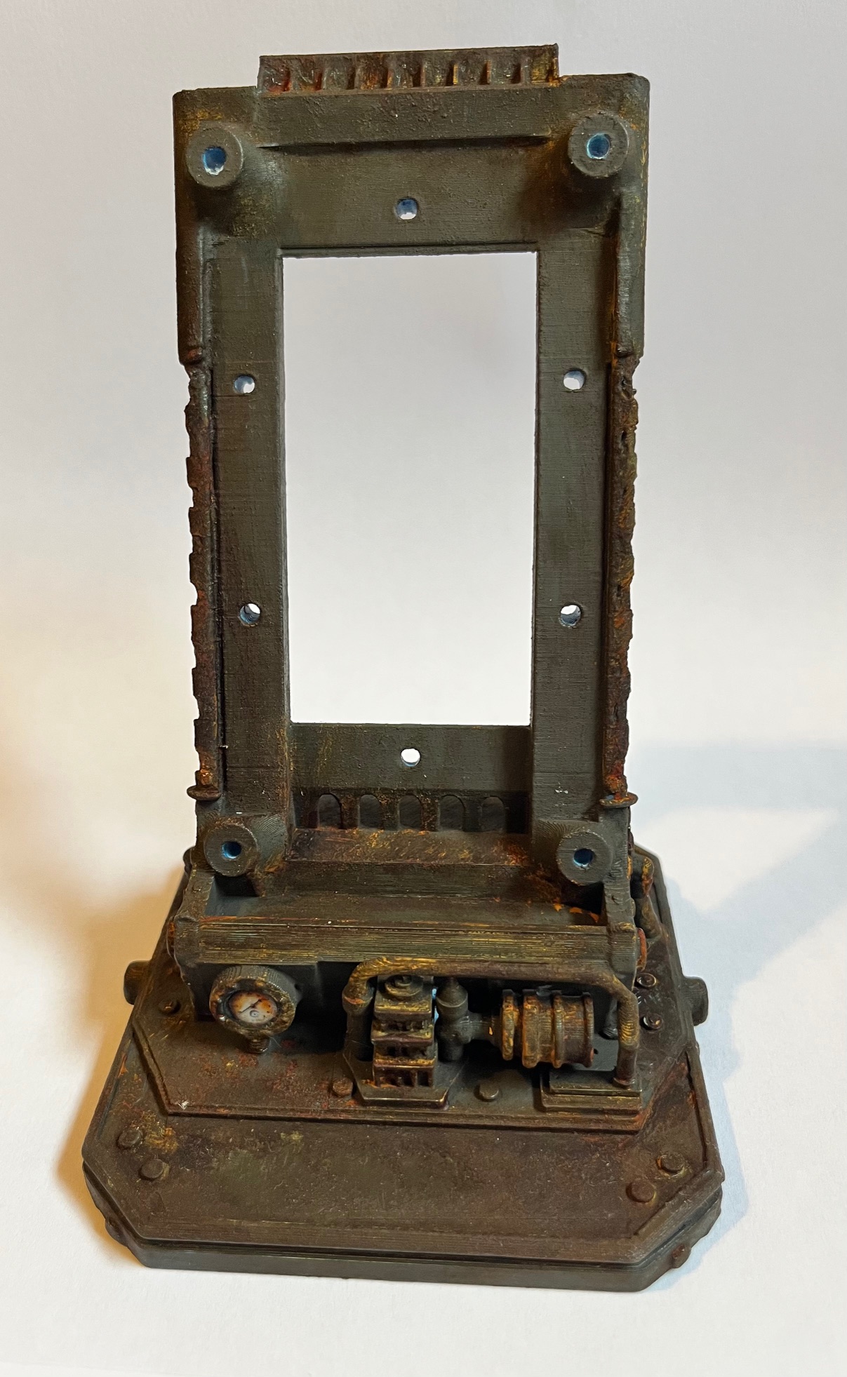 Miniatura 2 do modelo 3D BitAxe Gamma 601 stand