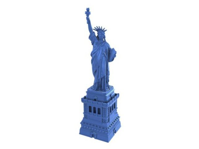 Statue of Liberty (for FDM)