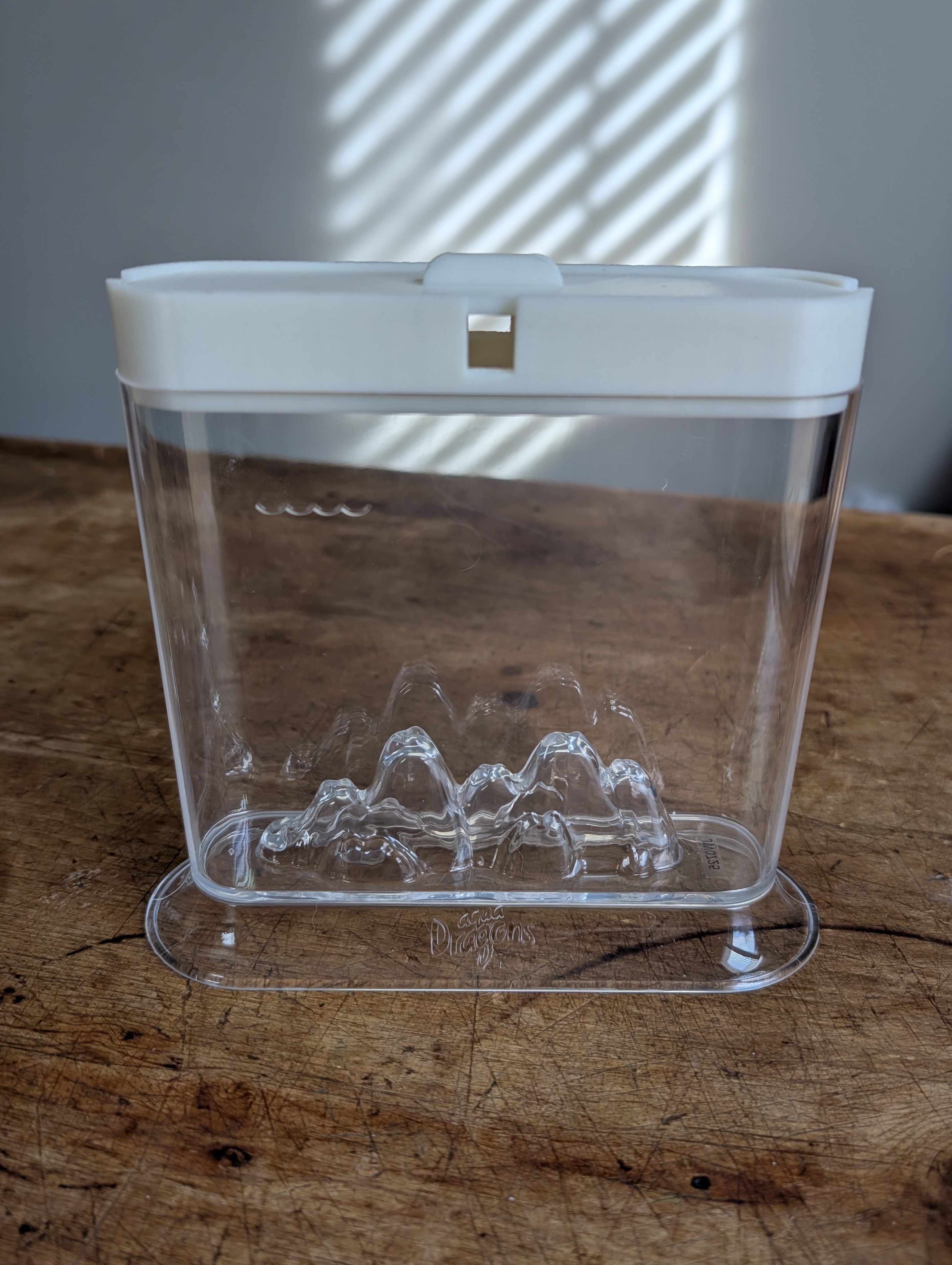 Aqua Dragons Hatch 'n' Grow Basic Tank Lid
