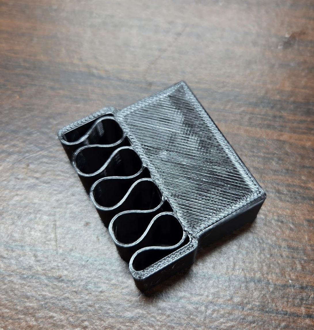 Universal cable holder - extended