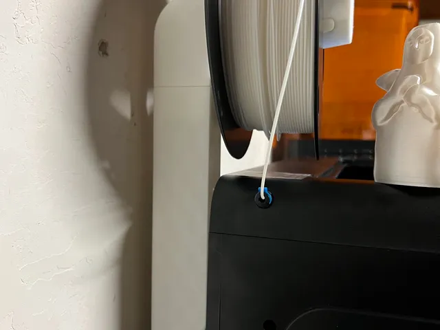Qidi Q1 Pro Vertical Spool Holder