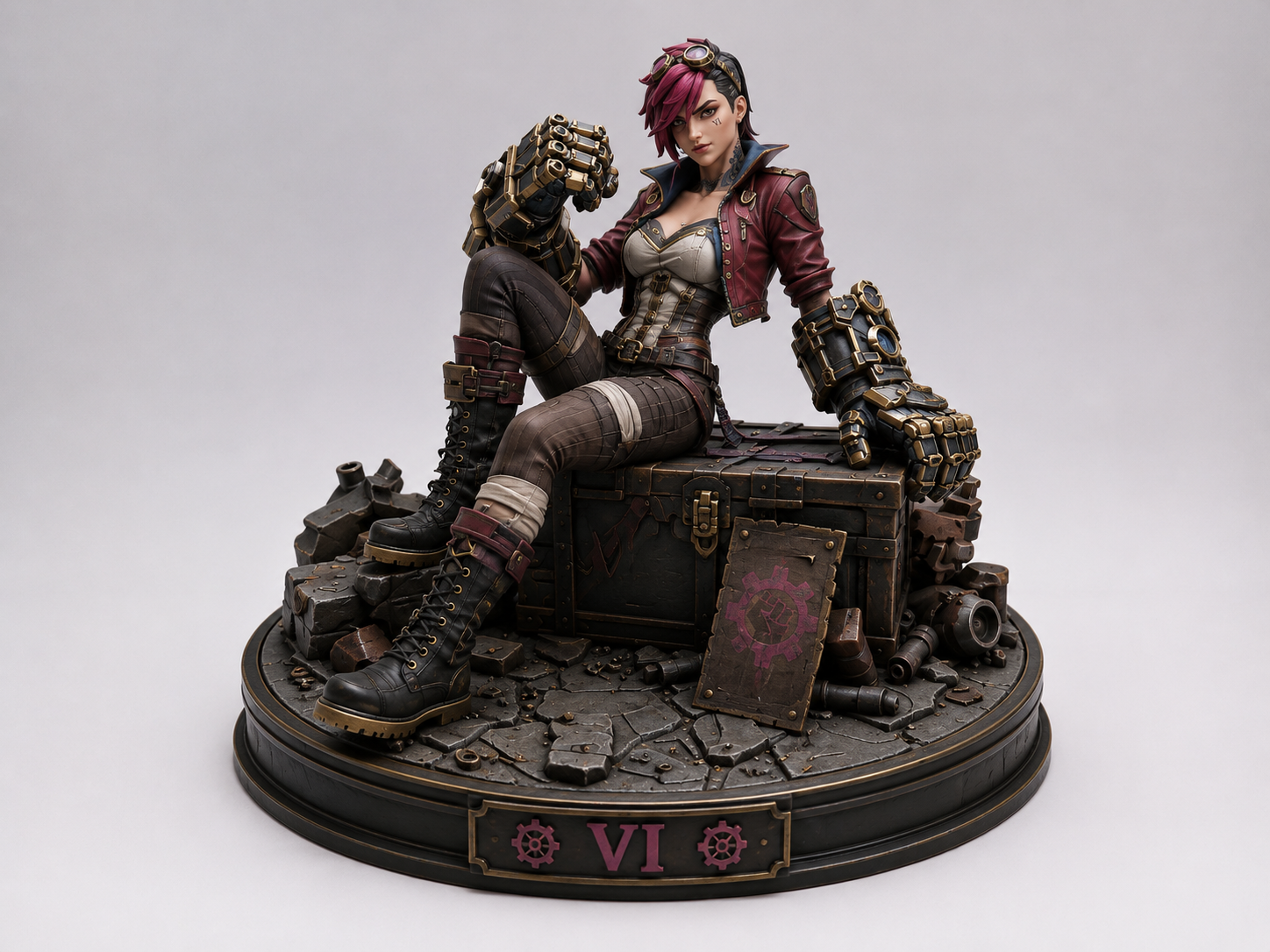 Vi Figurine