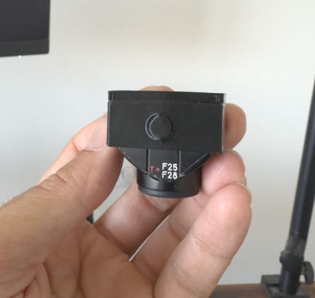 Zeiss viewfinder 28mm/25mm protector