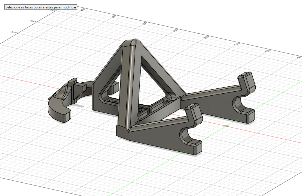 Guitar Holder/Floor stand for acoustic guitar (specifically for a 10 cm body depth)