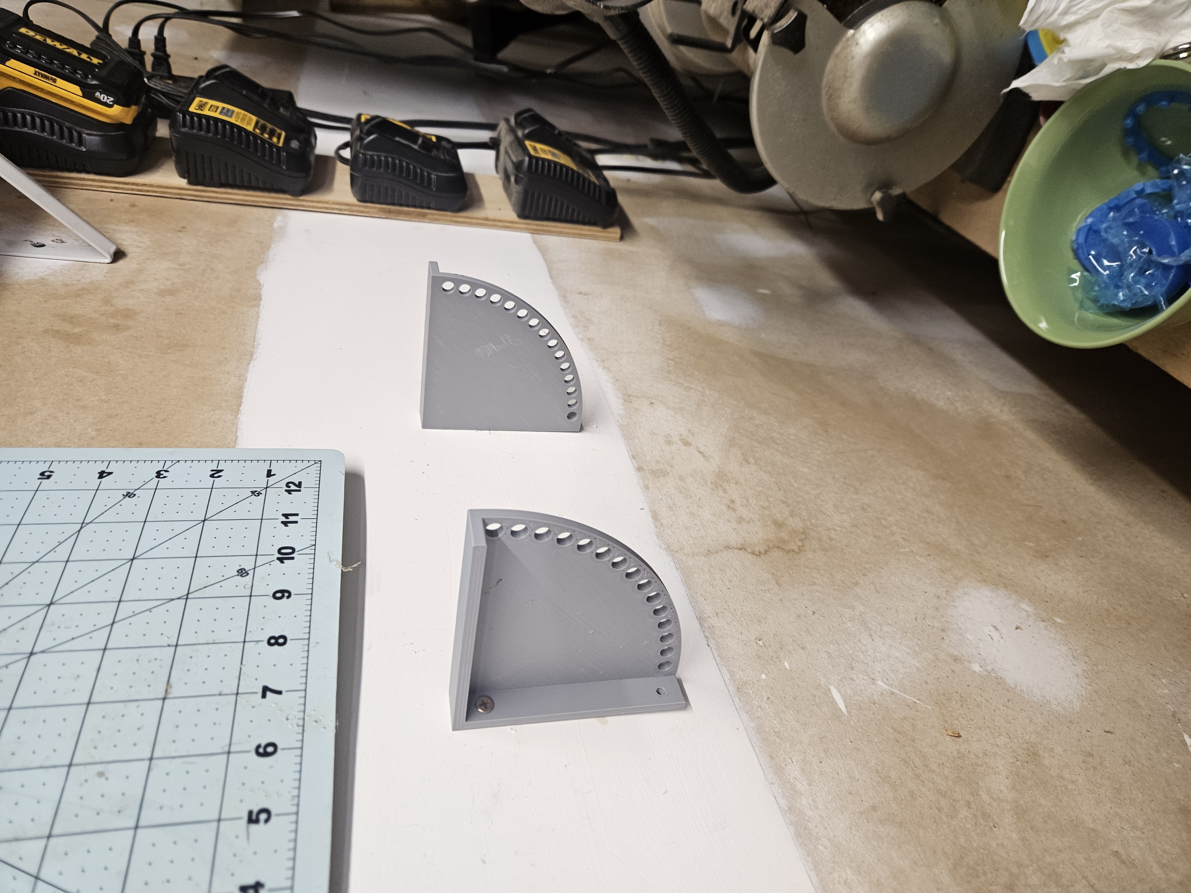 Shelf Brackets