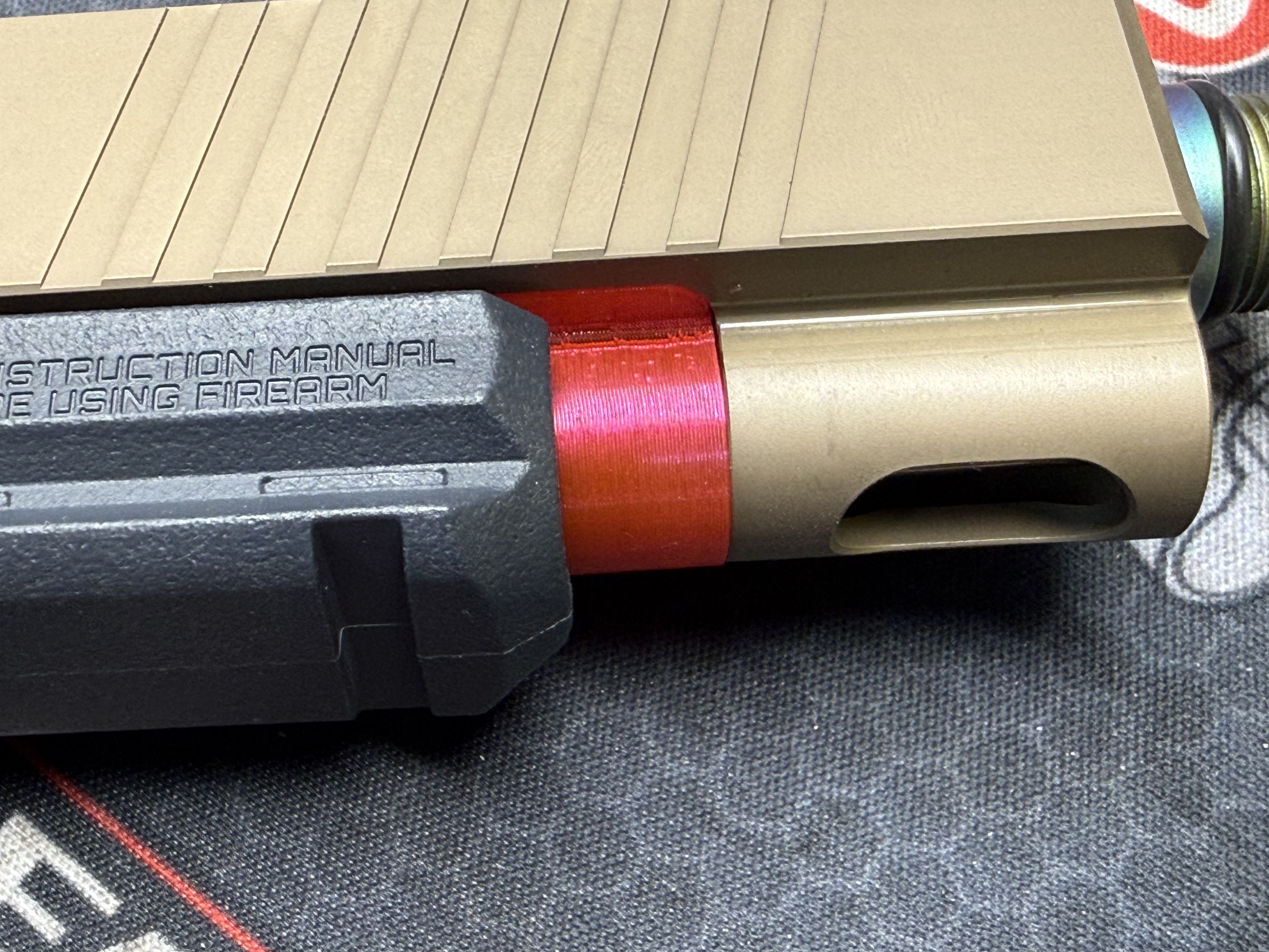 G19 Slide Adapter (Gen3)