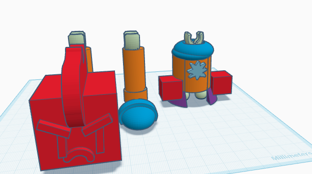 Jsab Cubic Models — thumbnail 2