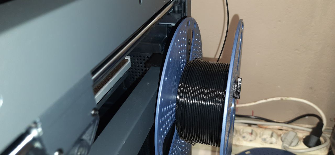 Flashforge Adventurer 5M Side Spool Holder V2