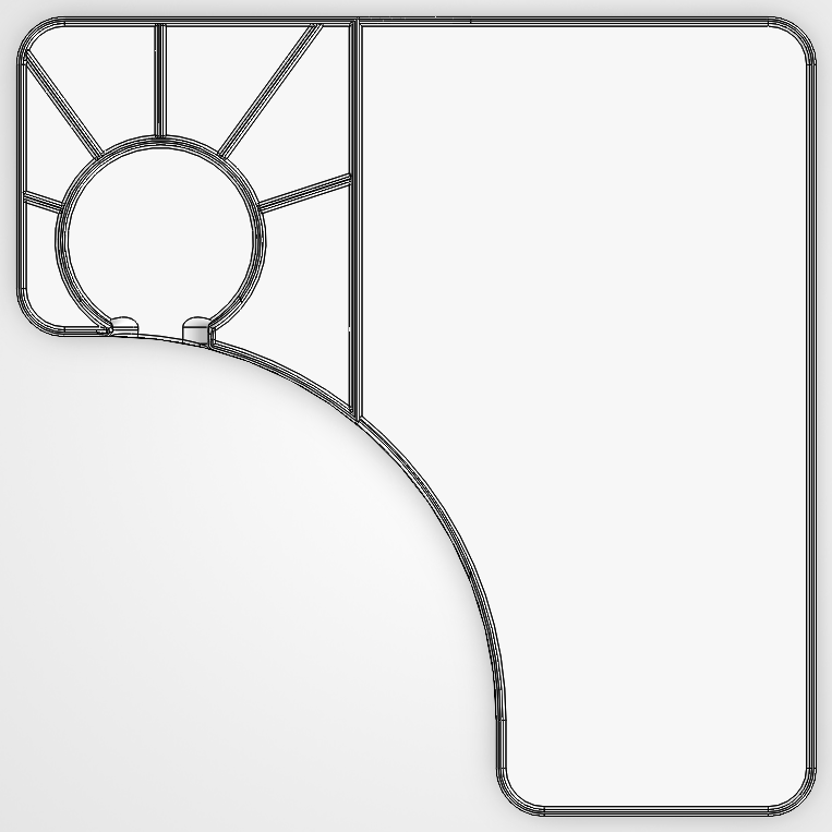Bathroom organizer — miniatura 4