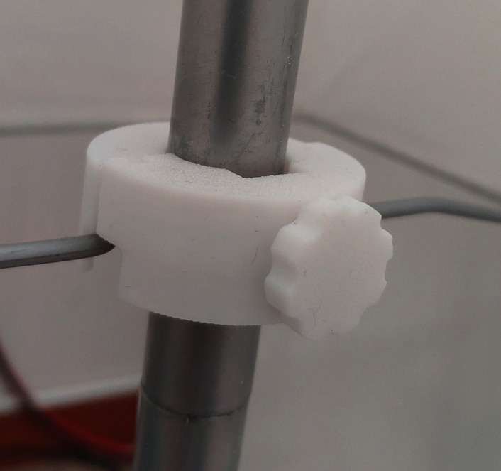 IKEA Magnarp floor lamp replacement ring