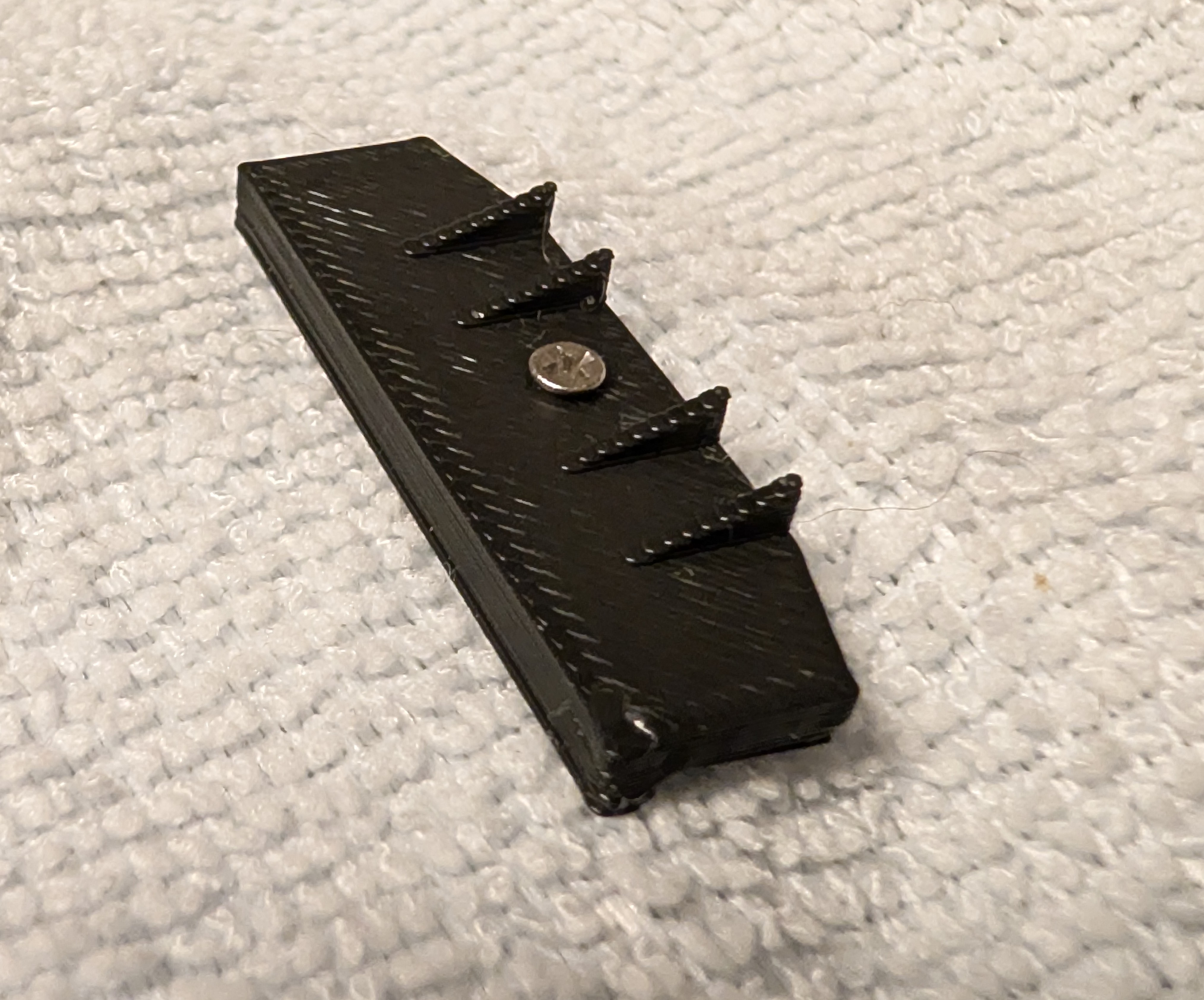 Jiabaile 1/64 RC Drift Car Chassis Replacement Plate