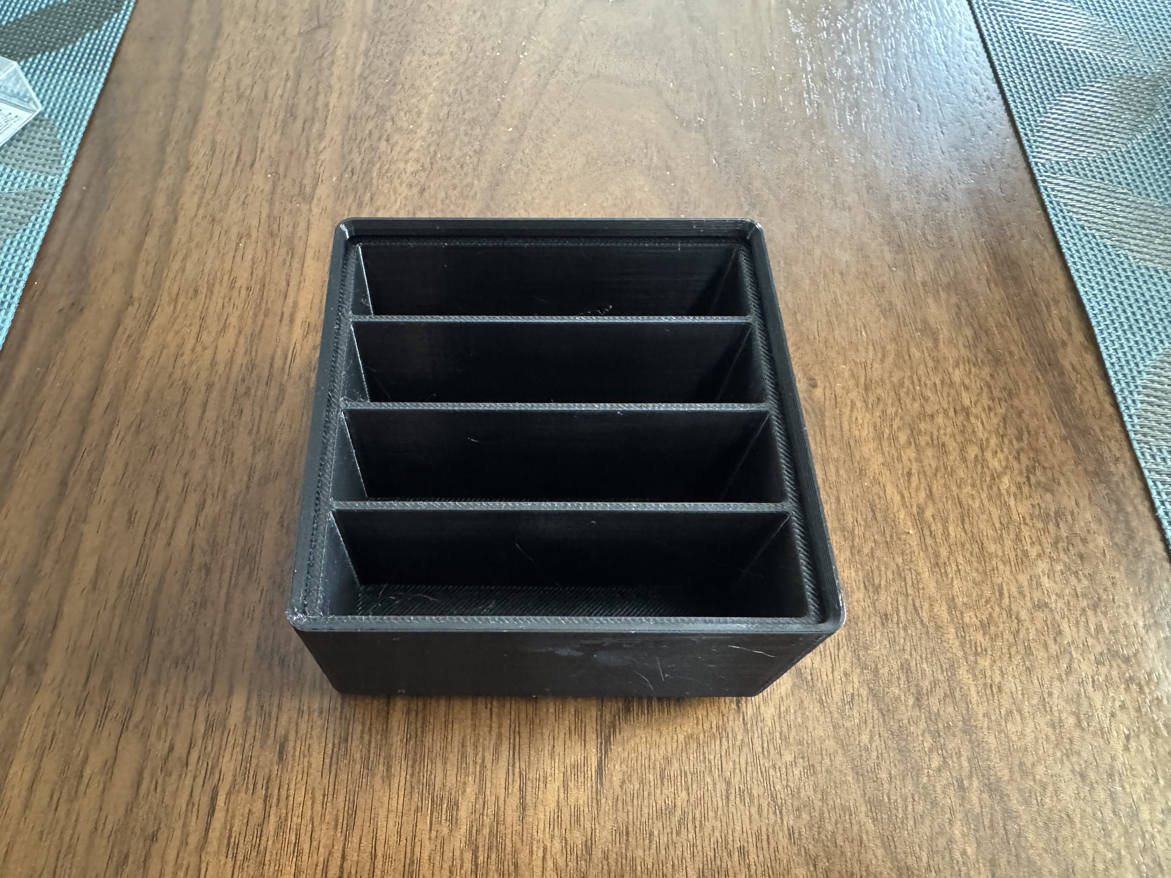Gridfinity Mini-DV Case Holder