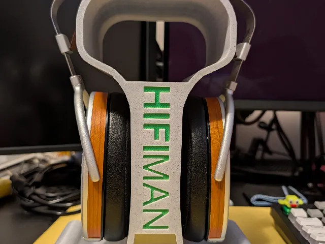 Hifiman Egg-shaped Headphone Stand (HE1000/Arya/Edition XS)