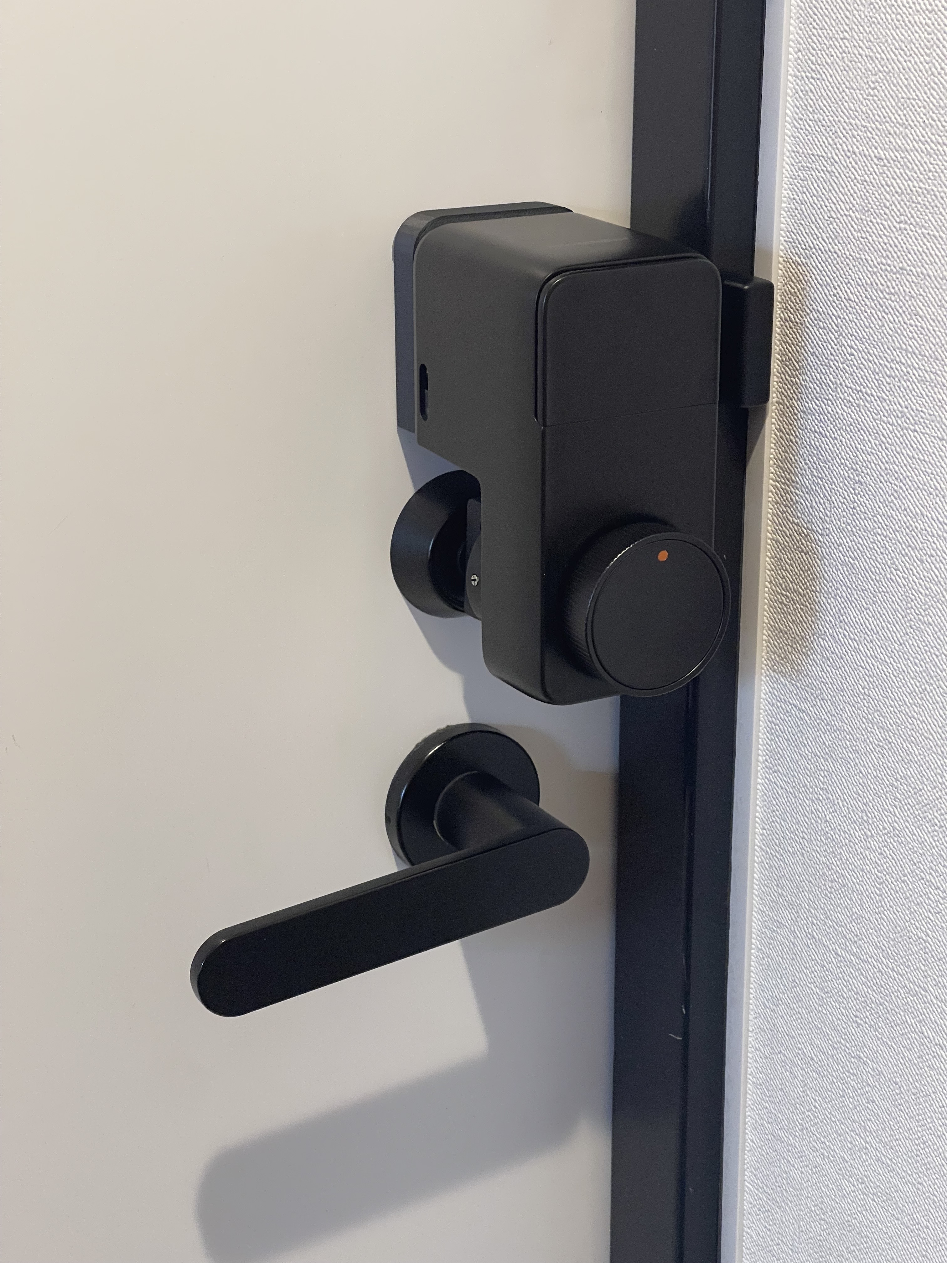 Mounting Plate for Switchbot Lock Pro