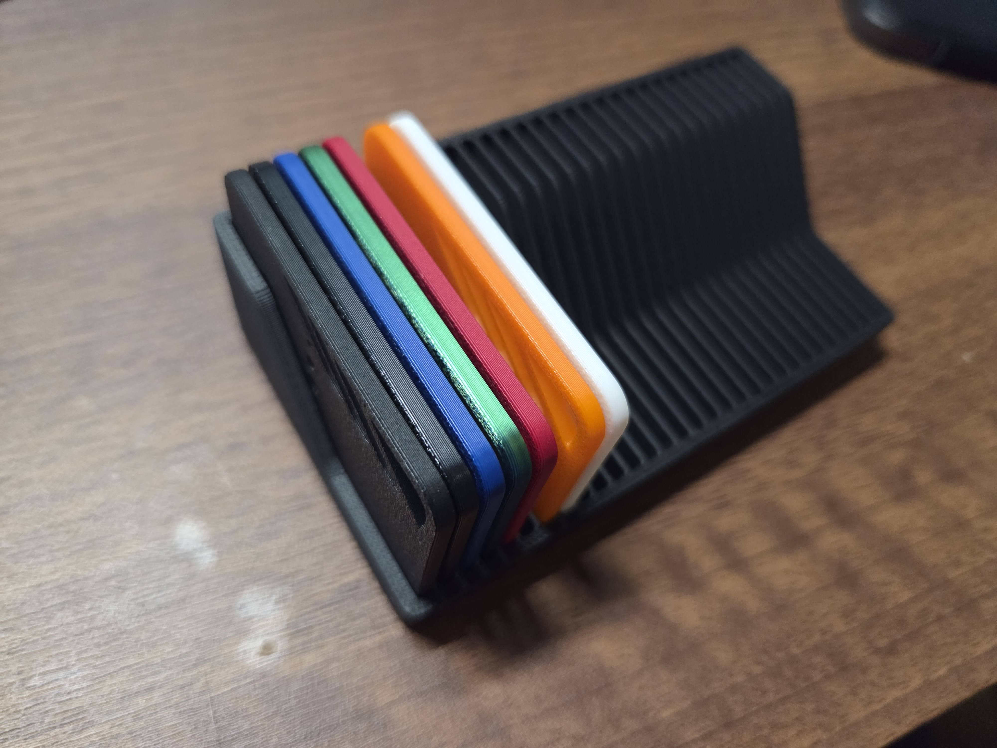 Yet another filament swatch