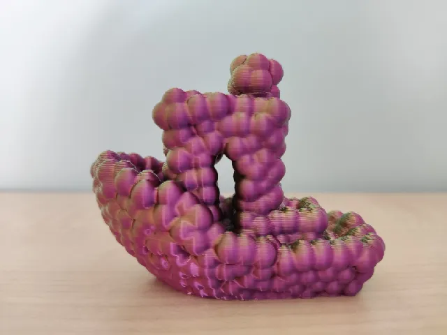Bubonic Benchy