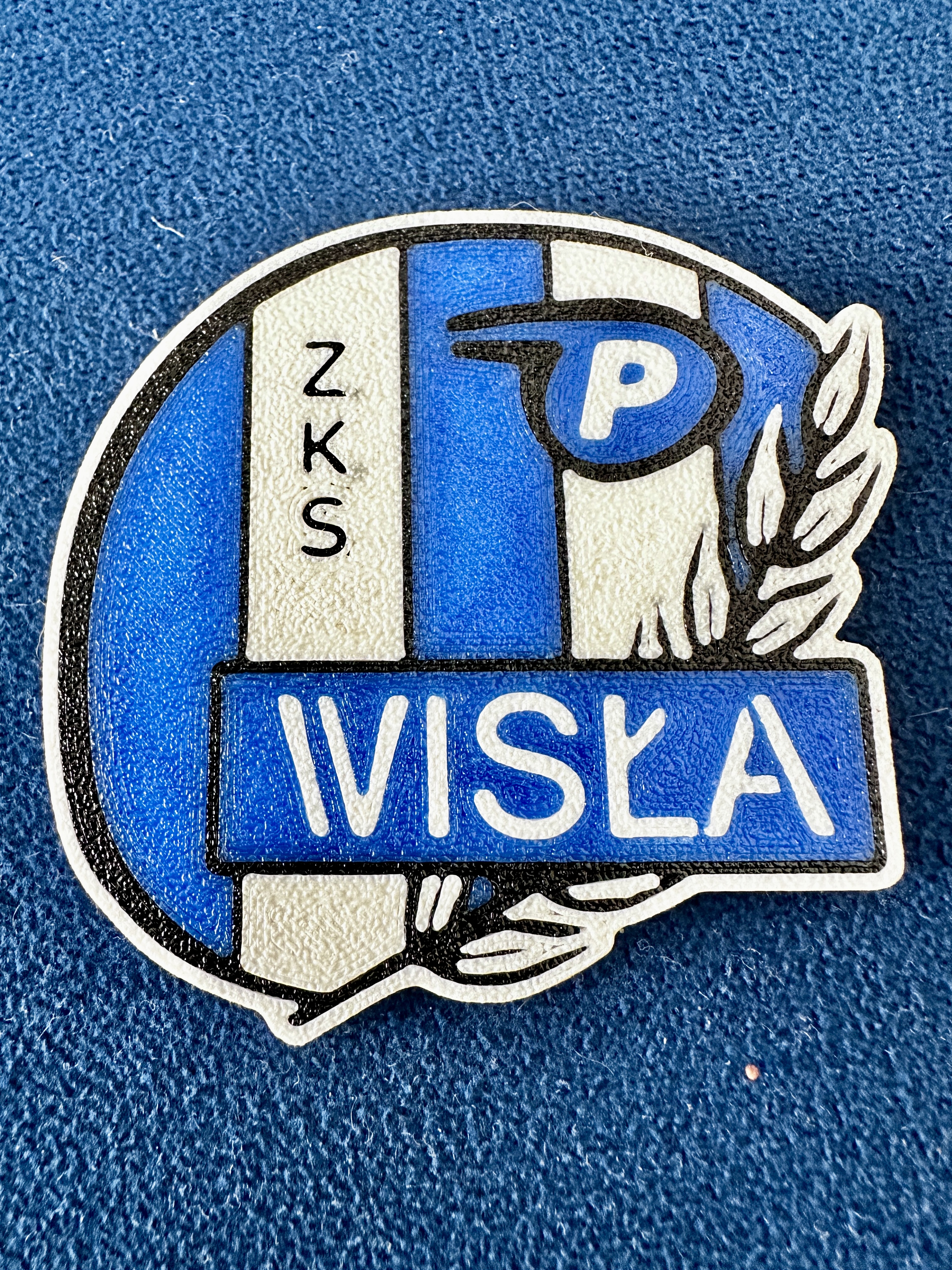 Wisła Płock HERB