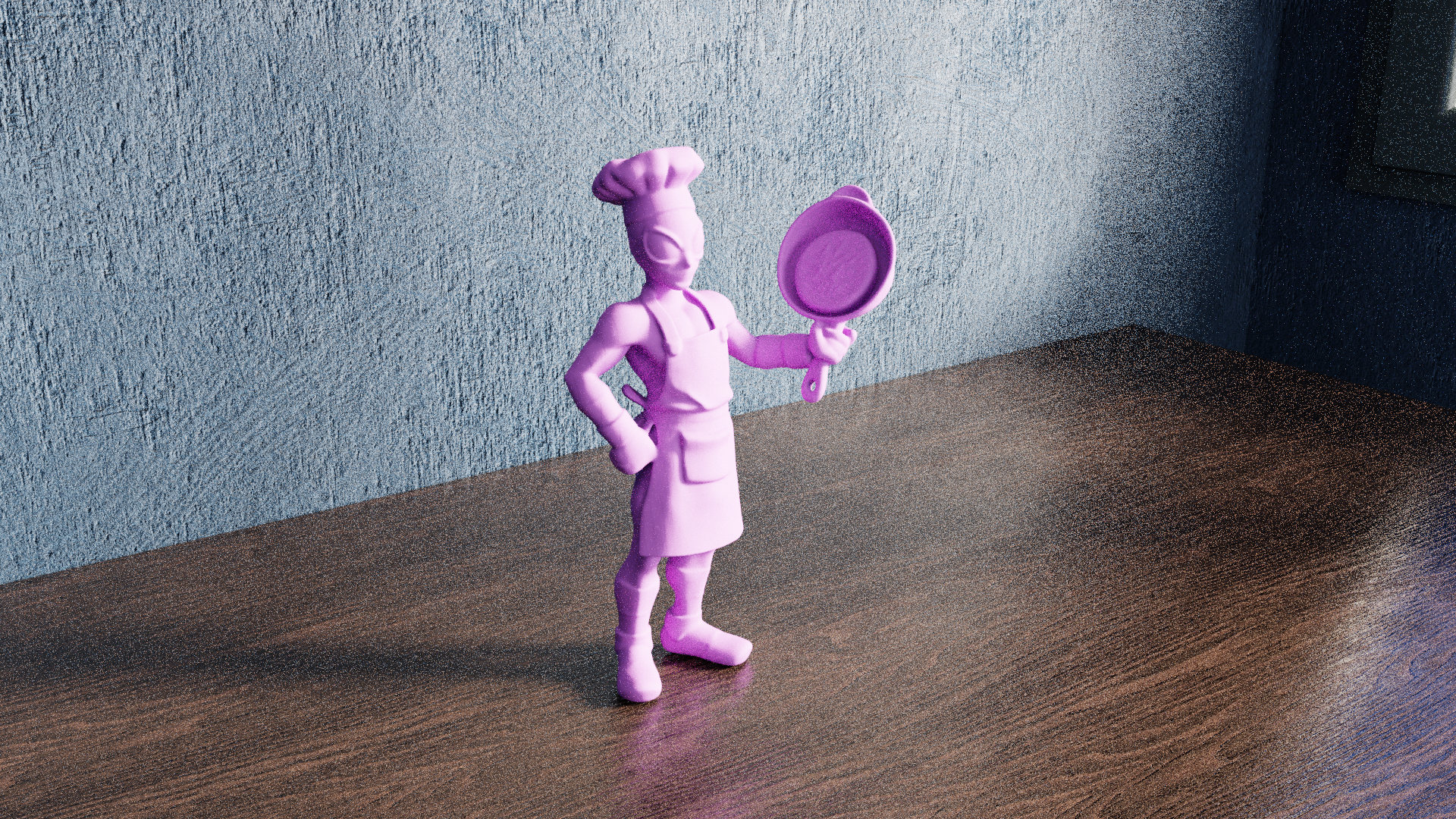 Chef Spiderman — thumbnail 9