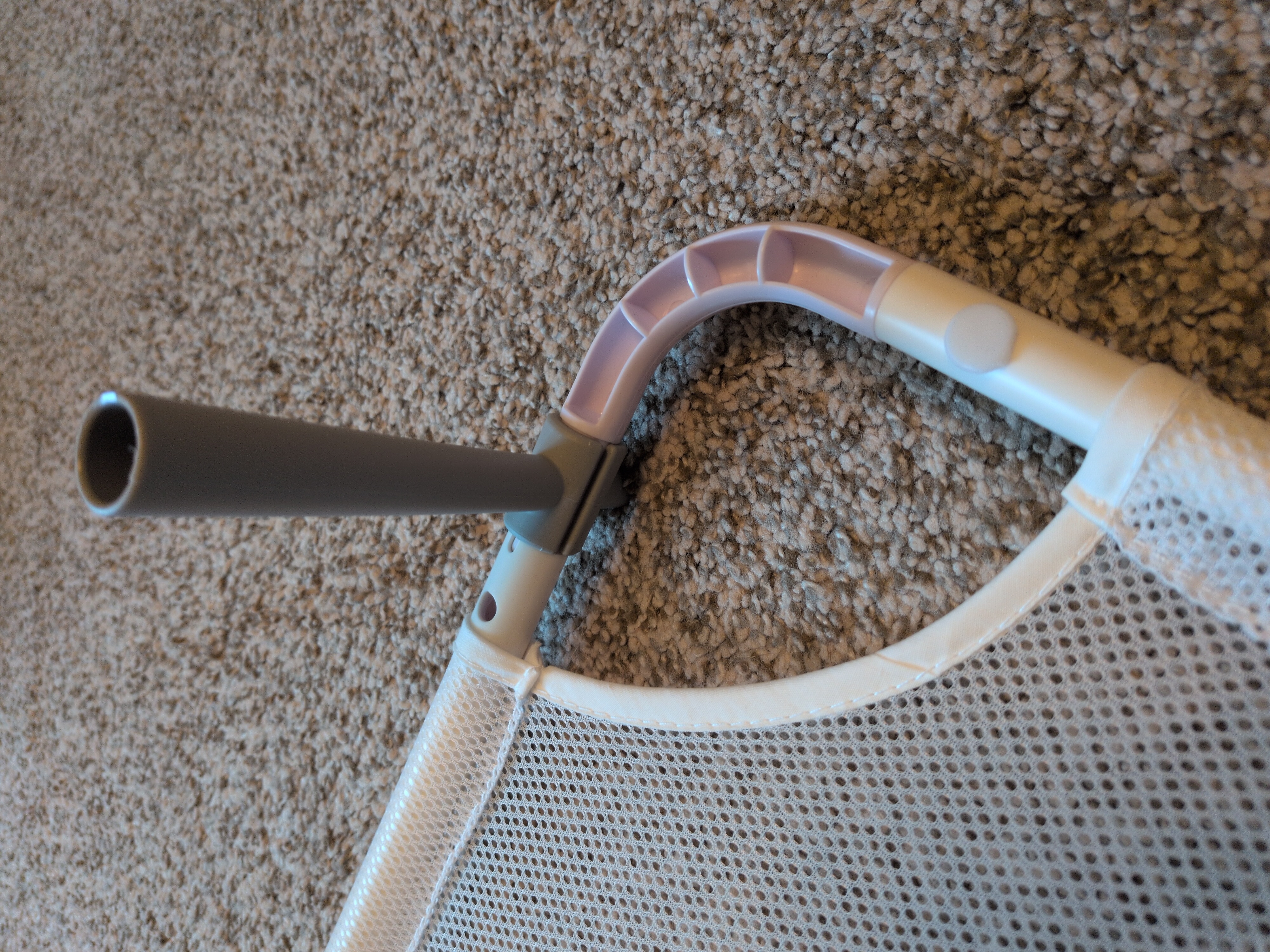 OXO Folding Laundry Drying Rack Retainer Plug