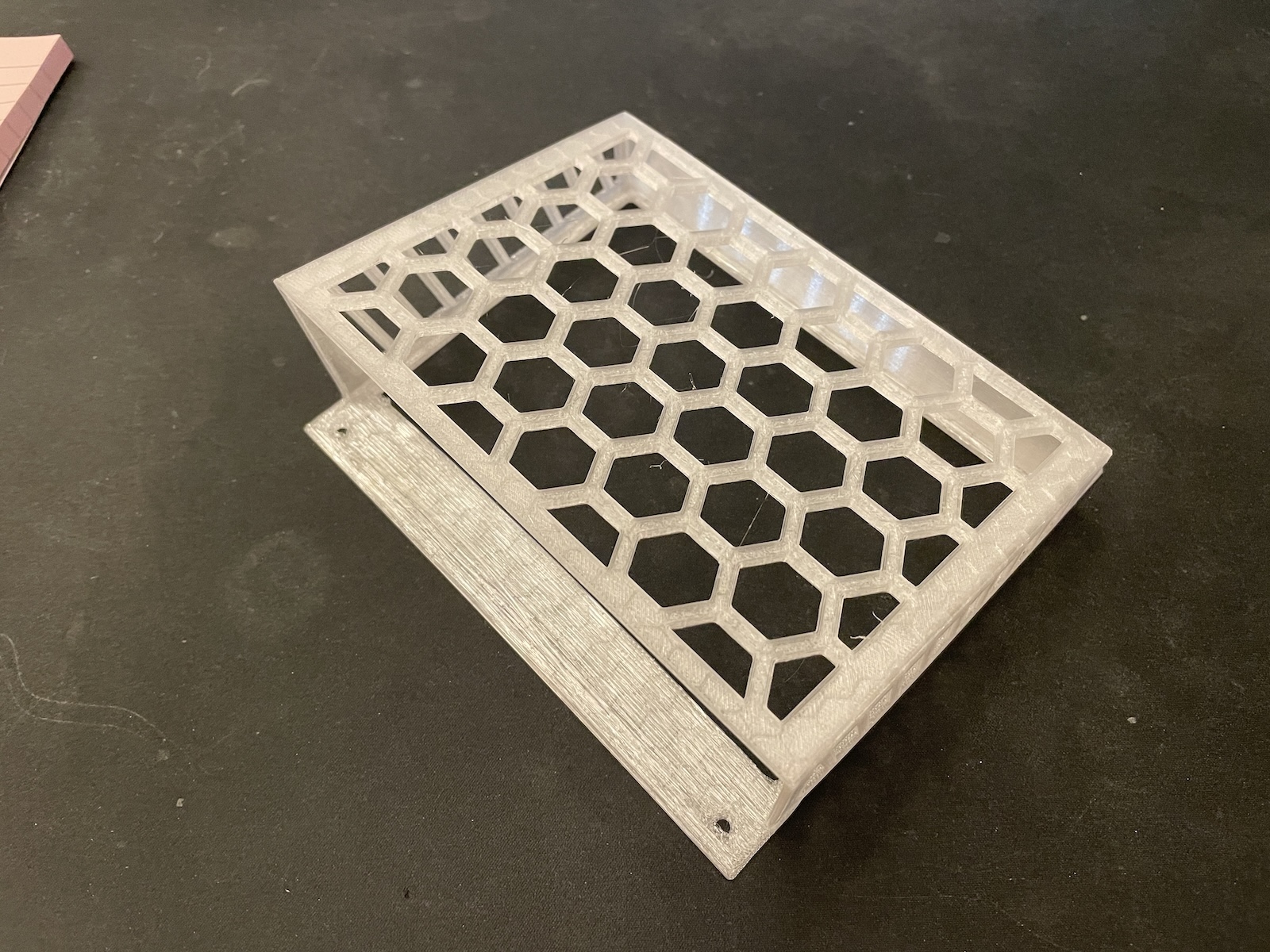 Wall-mounted Document Holder