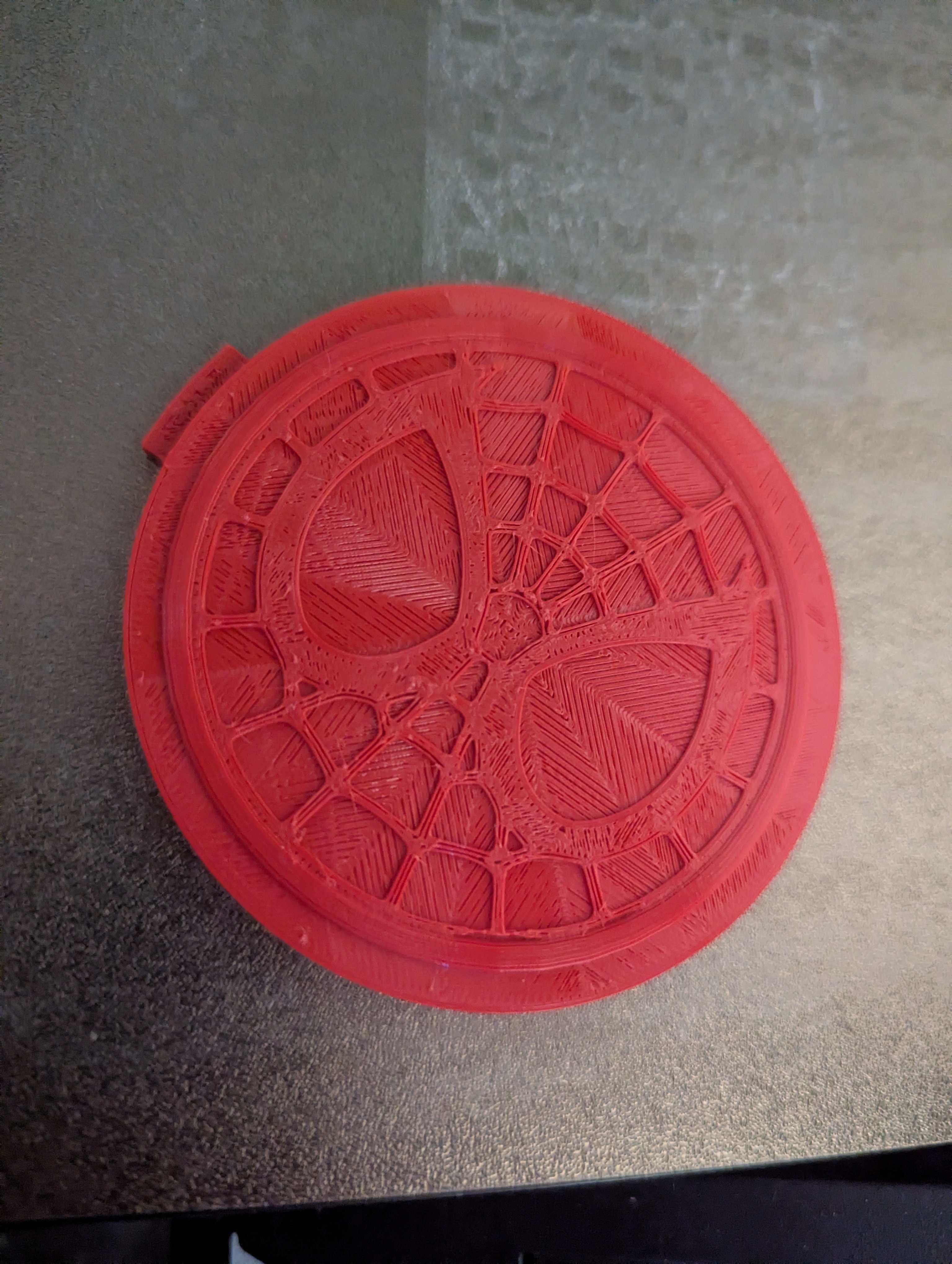 Spiderman Theme Gamecube Jewel