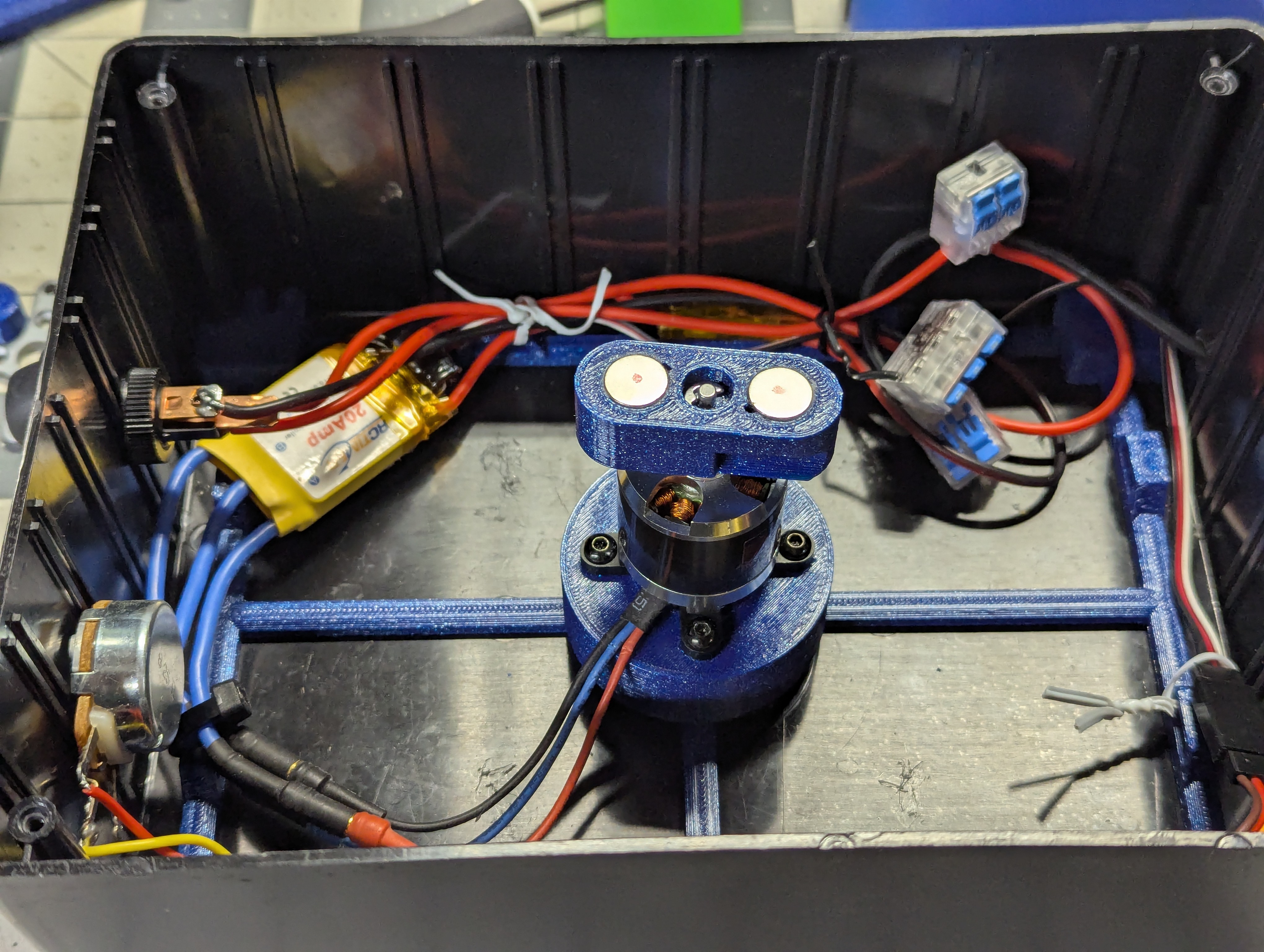 Stirplate Project