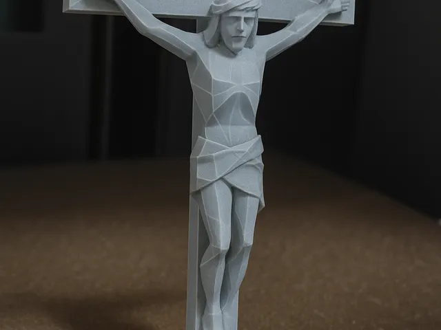 Jesus on the Cross