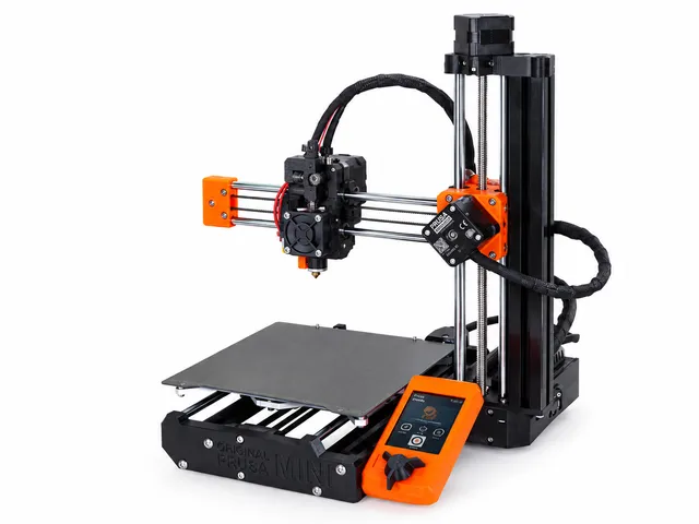 PRUSA MINI  BMG direct profile petg