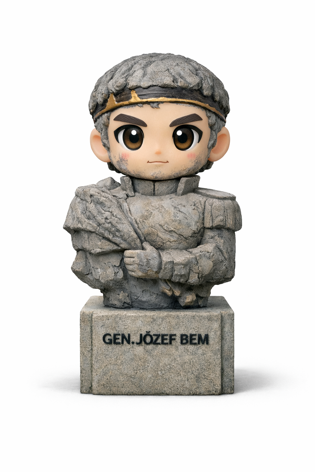 Cute Bem Statue