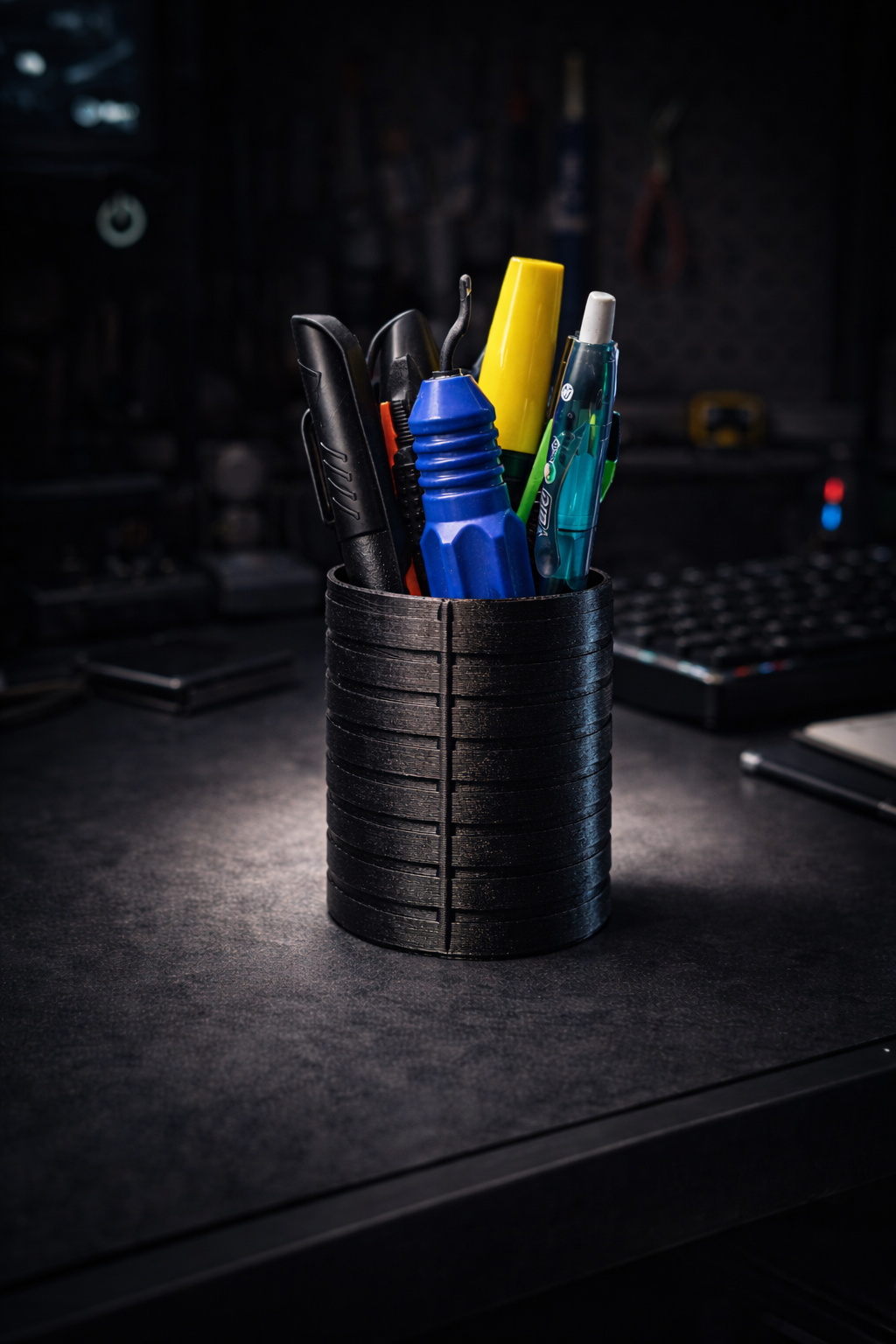 Basic Pen Holder