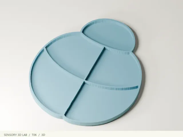 Ladybird Sorting Tray | Play Dough & Sensory Play