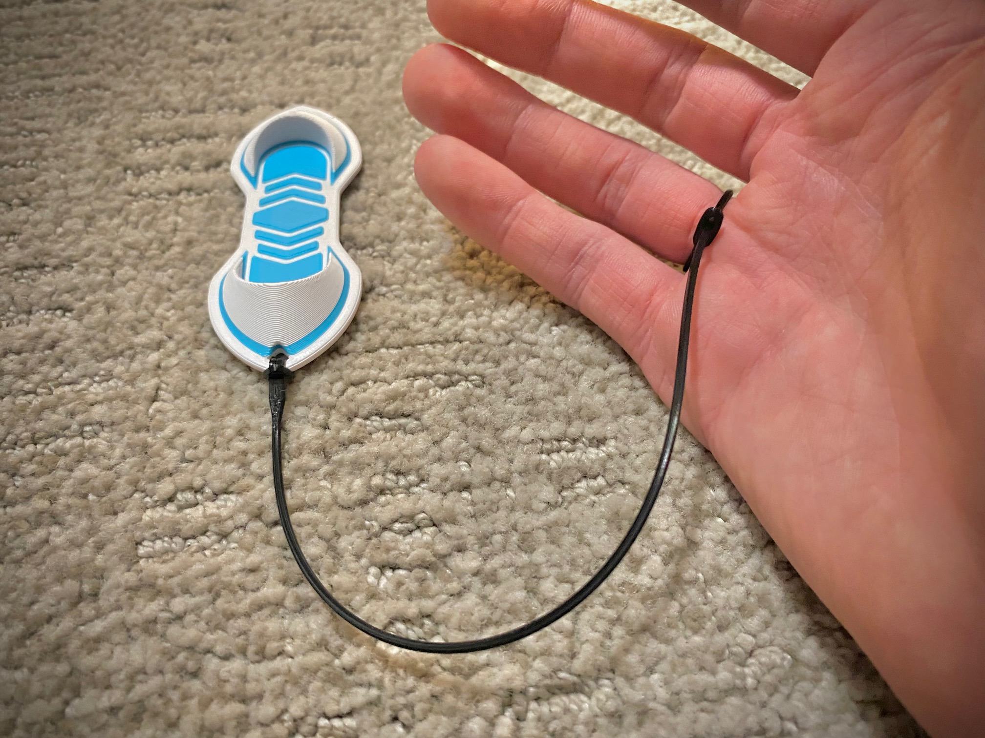 TPU AirSurfer String
